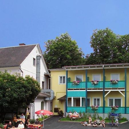 Hotel Gasthof Oberer Gesslbauer Stanz Im Murztal Exterior foto