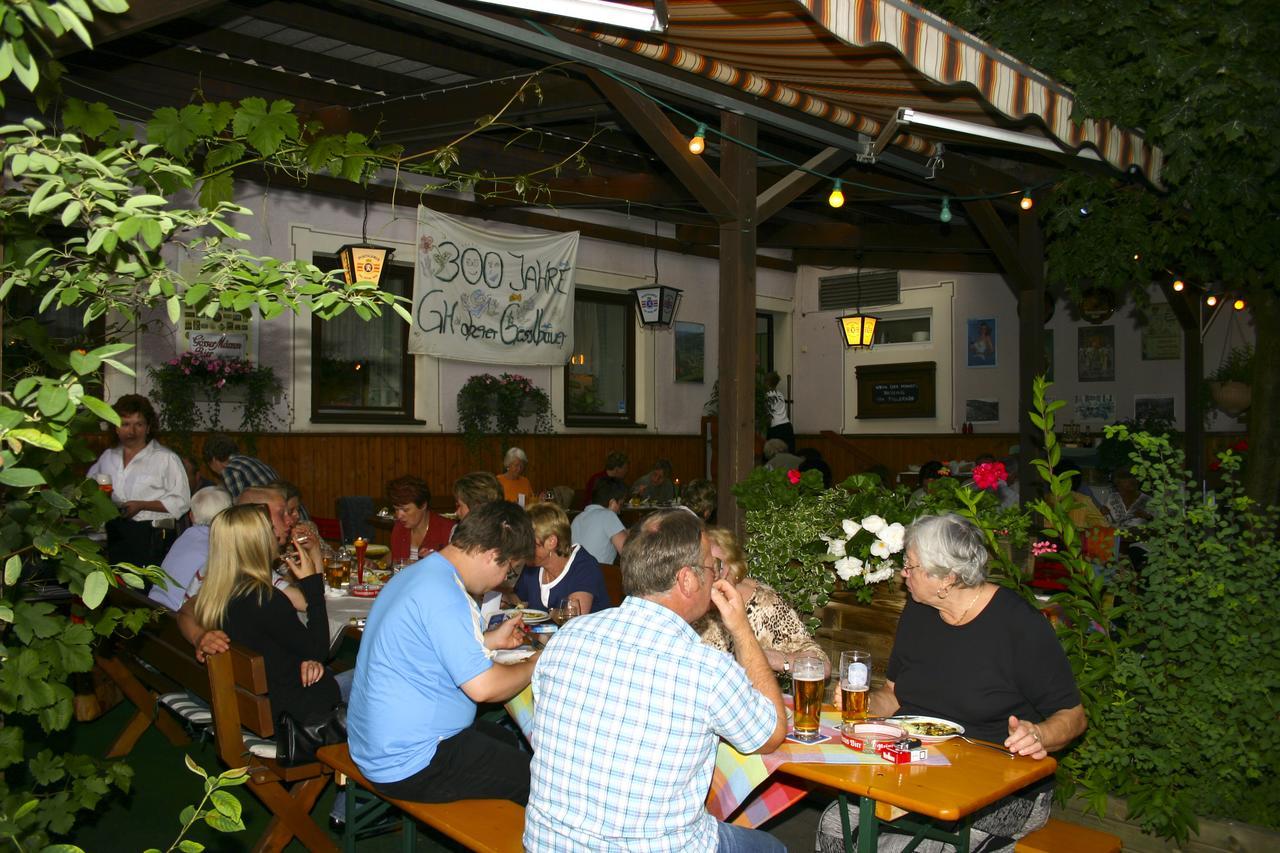 Hotel Gasthof Oberer Gesslbauer Stanz Im Murztal Exterior foto